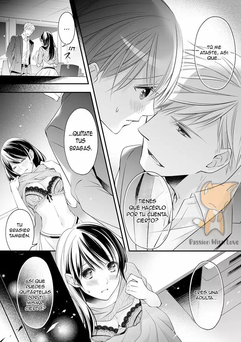 Kono Otoko Moujuu Ni Tsuki YouChuui Kiken Na Kouhai No Gokujou Sex - Capítulo 2 - Página 26 - LectorTMOo