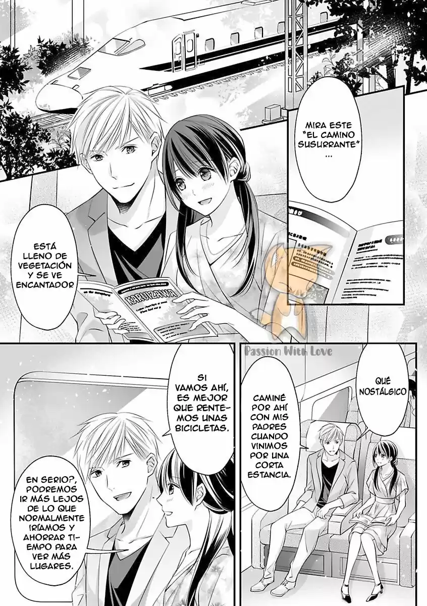 Kono Otoko Moujuu Ni Tsuki YouChuui Kiken Na Kouhai No Gokujou Sex - Capítulo 20 - Página 8 - LectorTMOo