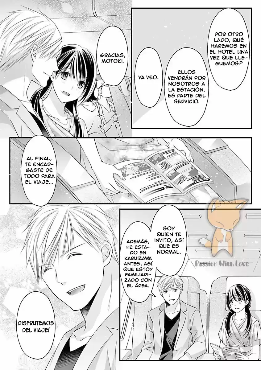 Kono Otoko Moujuu Ni Tsuki YouChuui Kiken Na Kouhai No Gokujou Sex - Capítulo 20 - Página 9 - LectorTMOo