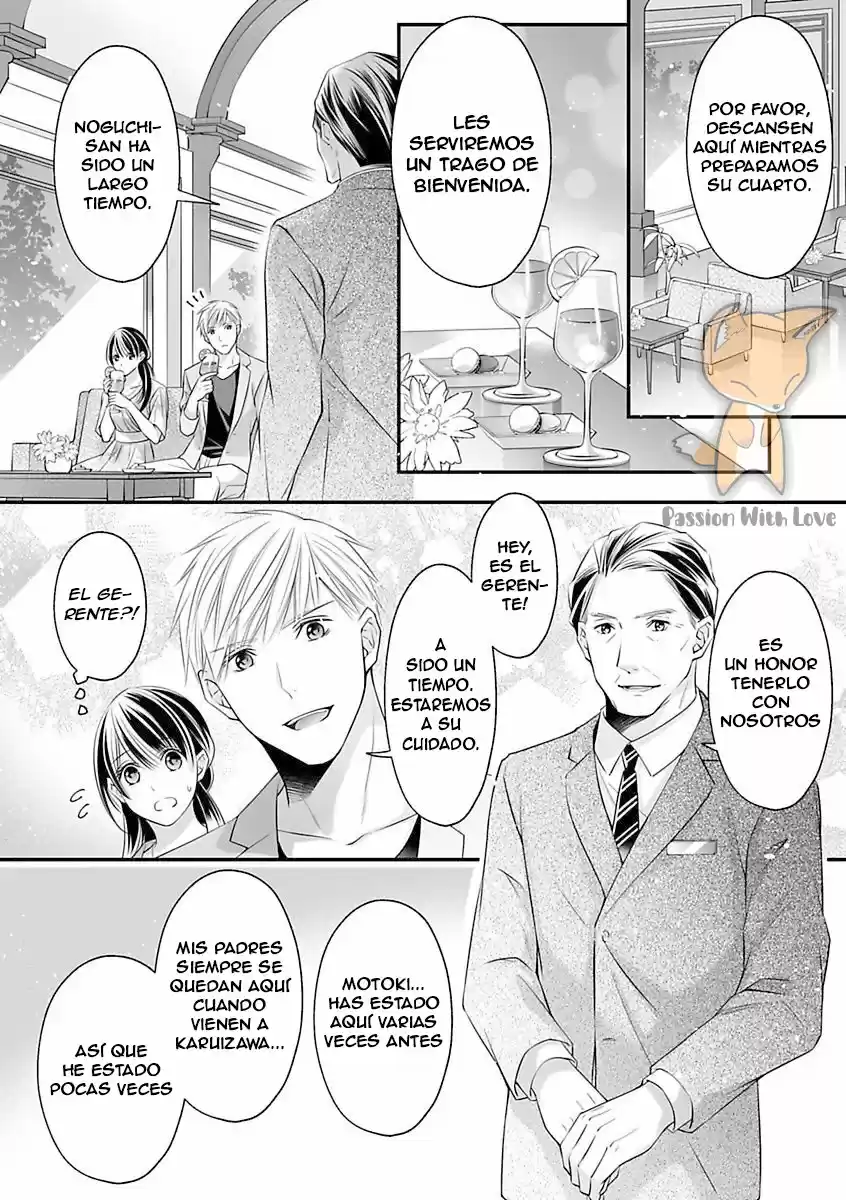 Kono Otoko Moujuu Ni Tsuki YouChuui Kiken Na Kouhai No Gokujou Sex - Capítulo 20 - Página 11 - LectorTMOo