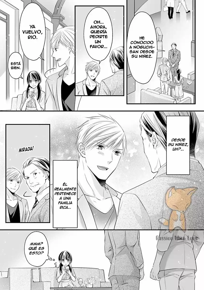 Kono Otoko Moujuu Ni Tsuki YouChuui Kiken Na Kouhai No Gokujou Sex - Capítulo 20 - Página 12 - LectorTMOo