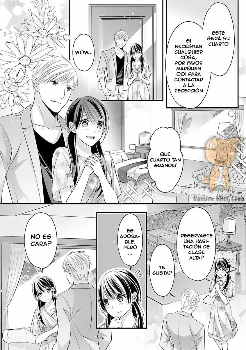 Kono Otoko Moujuu Ni Tsuki YouChuui Kiken Na Kouhai No Gokujou Sex - Capítulo 20 - Página 13 - LectorTMOo