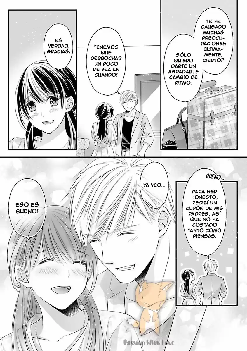 Kono Otoko Moujuu Ni Tsuki YouChuui Kiken Na Kouhai No Gokujou Sex - Capítulo 20 - Página 14 - LectorTMOo
