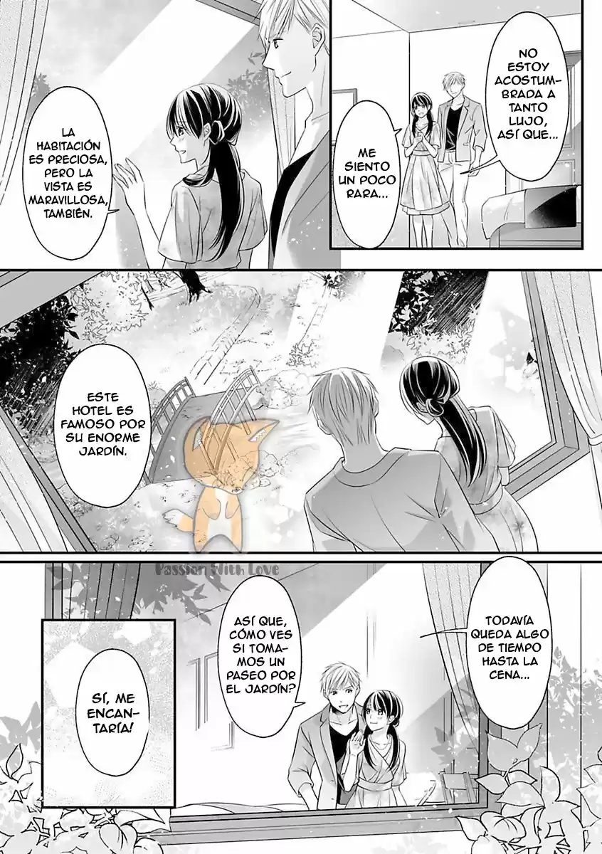 Kono Otoko Moujuu Ni Tsuki YouChuui Kiken Na Kouhai No Gokujou Sex - Capítulo 20 - Página 15 - LectorTMOo