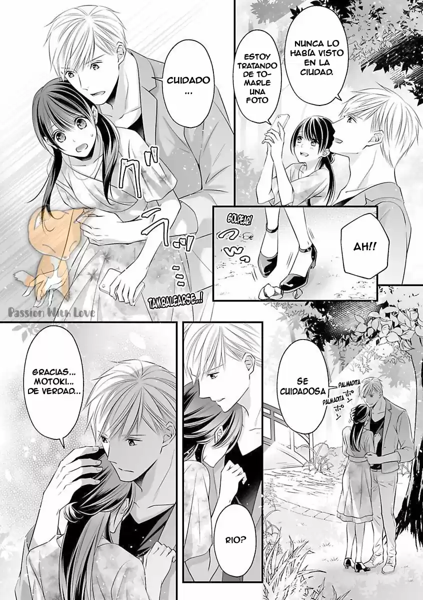 Kono Otoko Moujuu Ni Tsuki YouChuui Kiken Na Kouhai No Gokujou Sex - Capítulo 20 - Página 17 - LectorTMOo