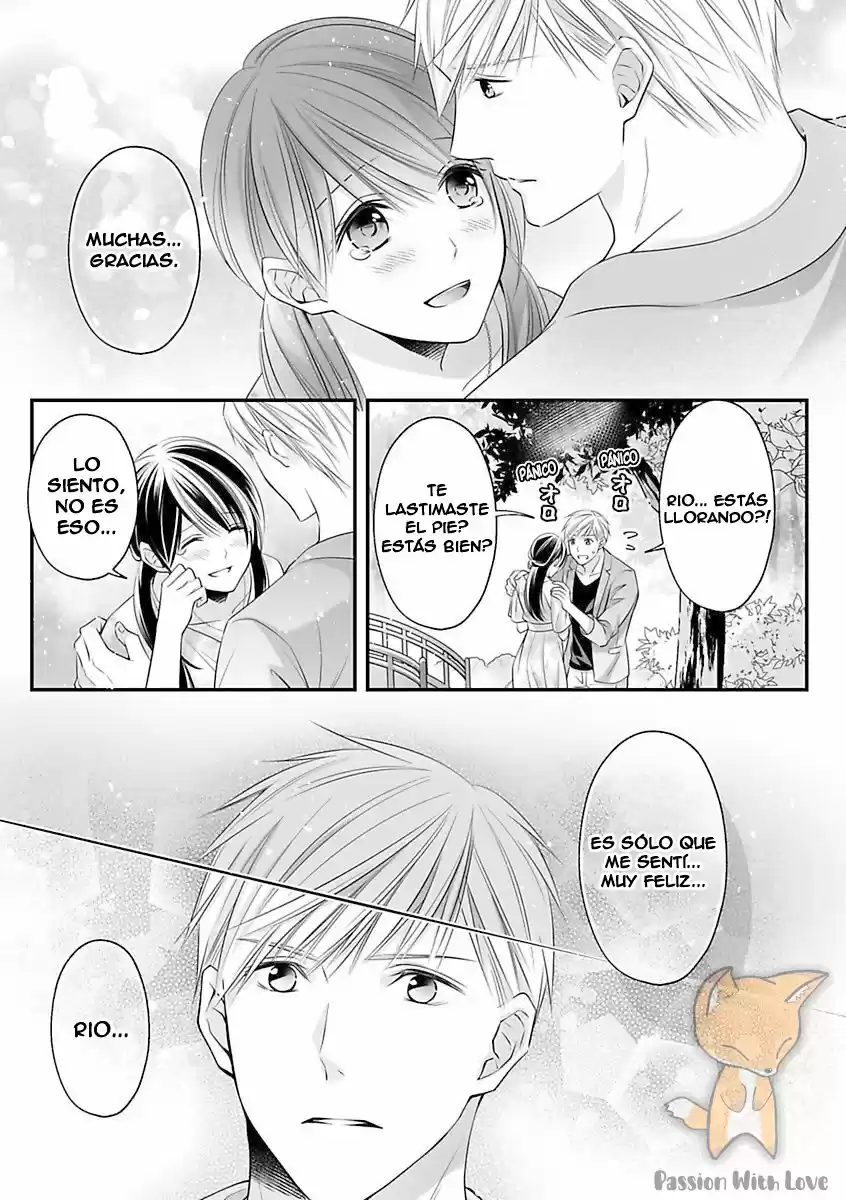 Kono Otoko Moujuu Ni Tsuki YouChuui Kiken Na Kouhai No Gokujou Sex - Capítulo 20 - Página 18 - LectorTMOo