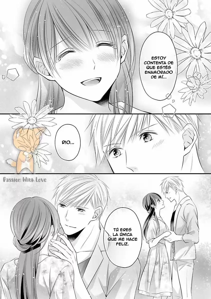 Kono Otoko Moujuu Ni Tsuki YouChuui Kiken Na Kouhai No Gokujou Sex - Capítulo 20 - Página 21 - LectorTMOo