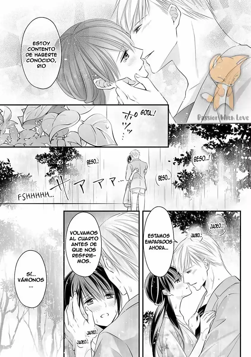 Kono Otoko Moujuu Ni Tsuki YouChuui Kiken Na Kouhai No Gokujou Sex - Capítulo 20 - Página 22 - LectorTMOo