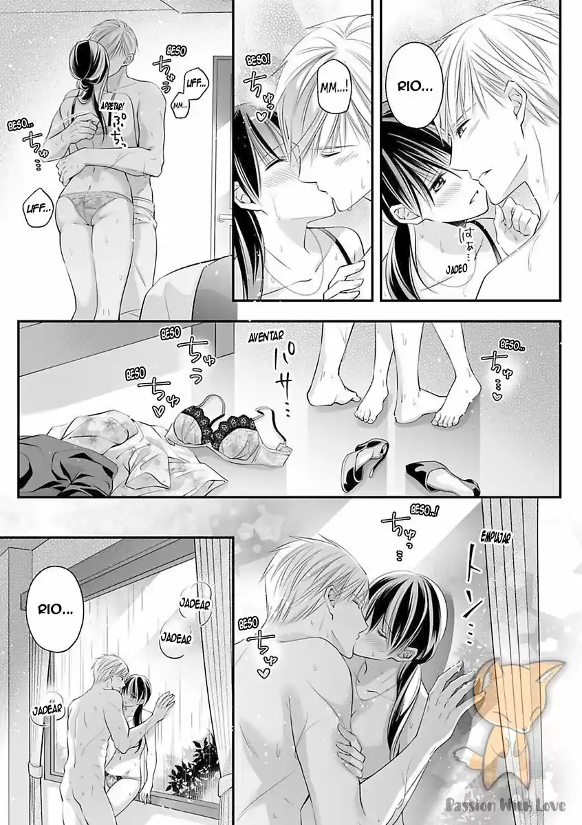 Kono Otoko Moujuu Ni Tsuki YouChuui Kiken Na Kouhai No Gokujou Sex - Capítulo 20 - Página 24 - LectorTMOo