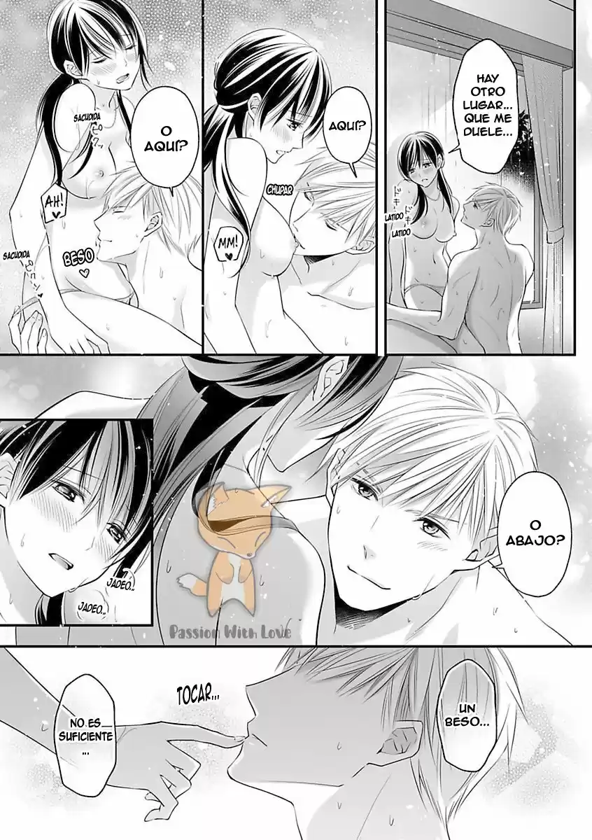 Kono Otoko Moujuu Ni Tsuki YouChuui Kiken Na Kouhai No Gokujou Sex - Capítulo 20 - Página 26 - LectorTMOo