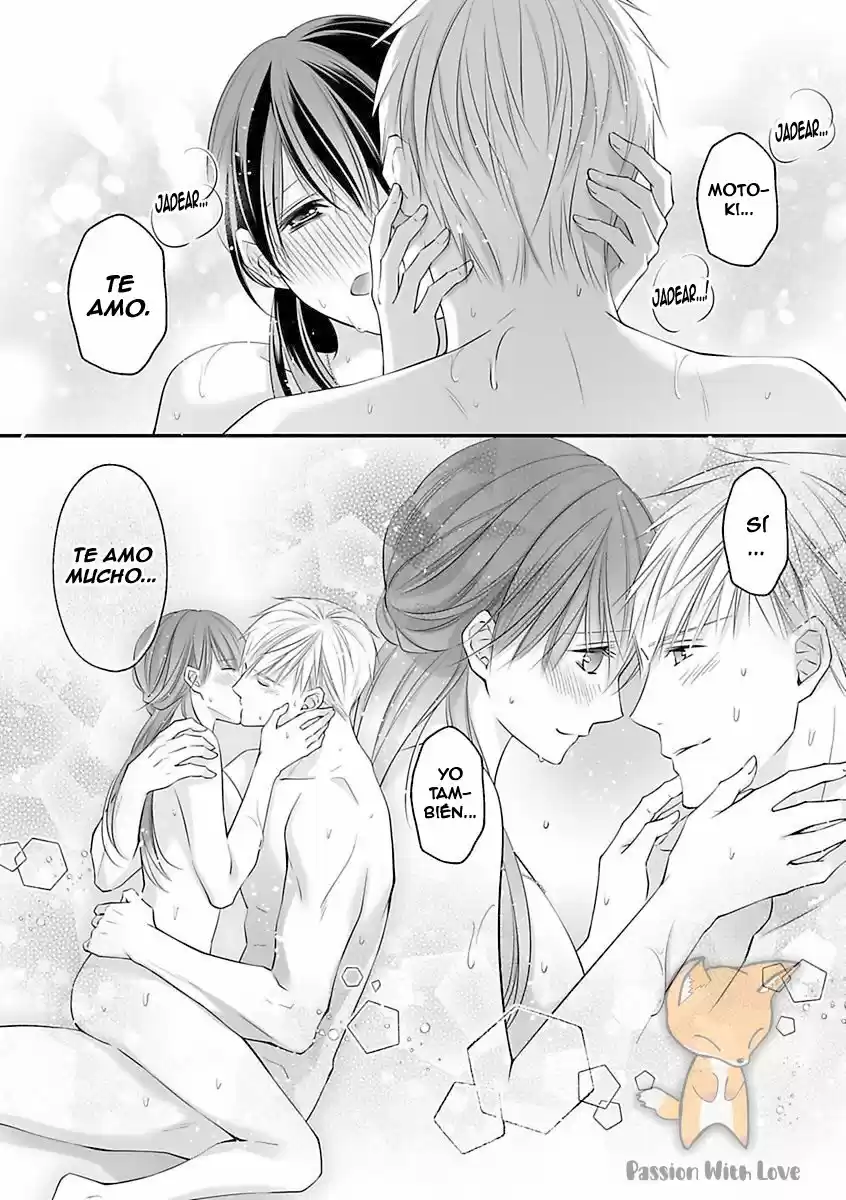 Kono Otoko Moujuu Ni Tsuki YouChuui Kiken Na Kouhai No Gokujou Sex - Capítulo 20 - Página 31 - LectorTMOo