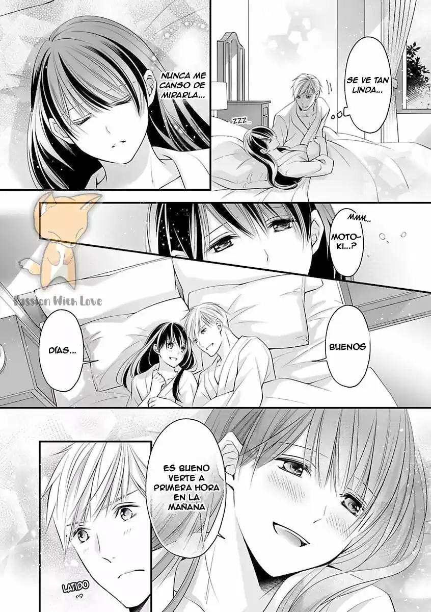 Kono Otoko Moujuu Ni Tsuki YouChuui Kiken Na Kouhai No Gokujou Sex - Capítulo 21 - Página 11 - LectorTMOo