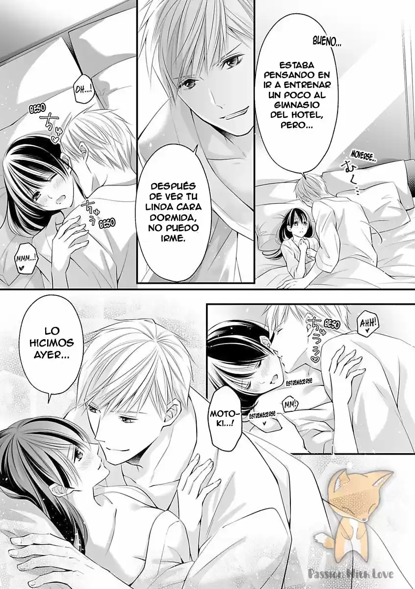 Kono Otoko Moujuu Ni Tsuki YouChuui Kiken Na Kouhai No Gokujou Sex - Capítulo 21 - Página 12 - LectorTMOo