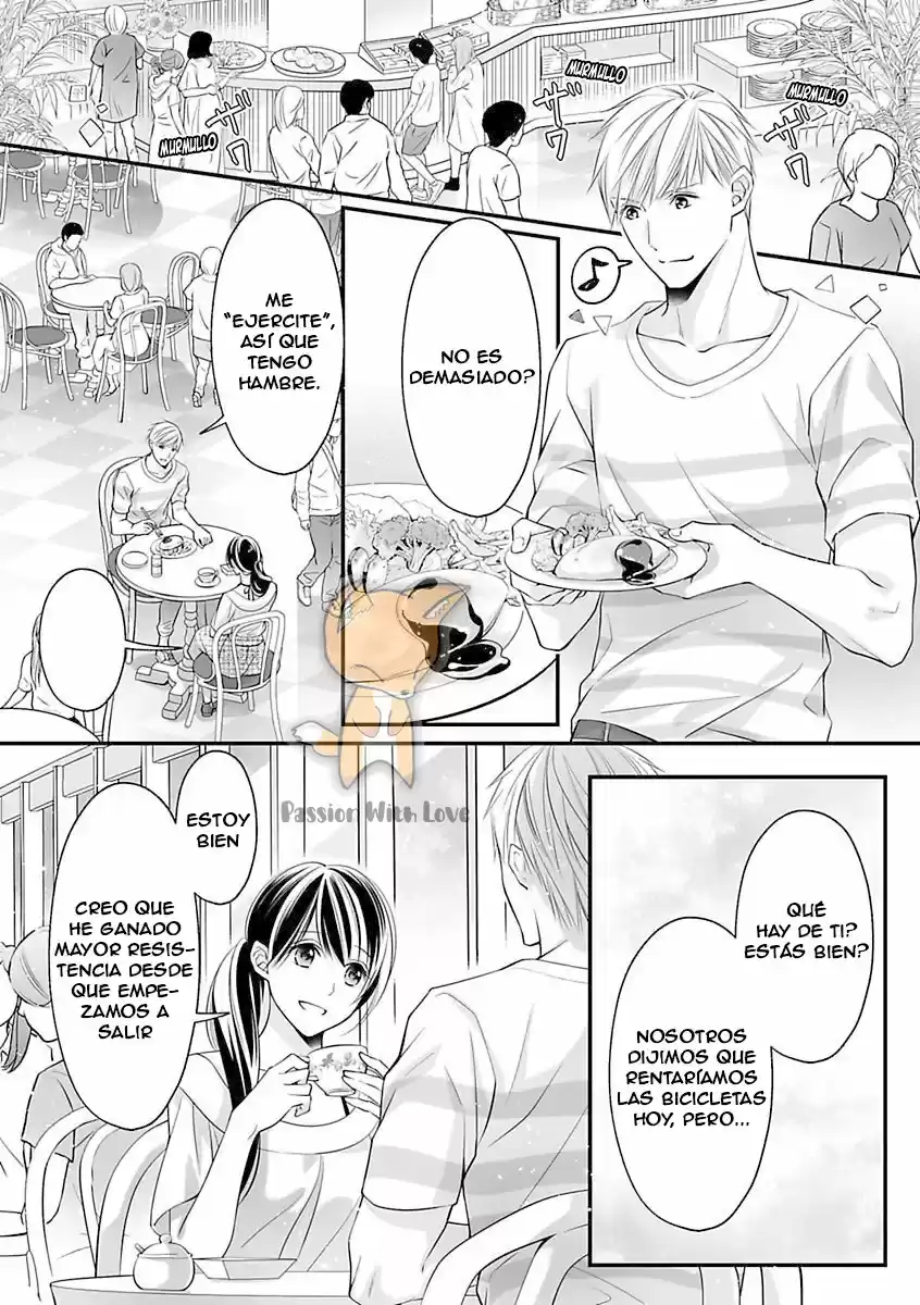 Kono Otoko Moujuu Ni Tsuki YouChuui Kiken Na Kouhai No Gokujou Sex - Capítulo 21 - Página 15 - LectorTMOo