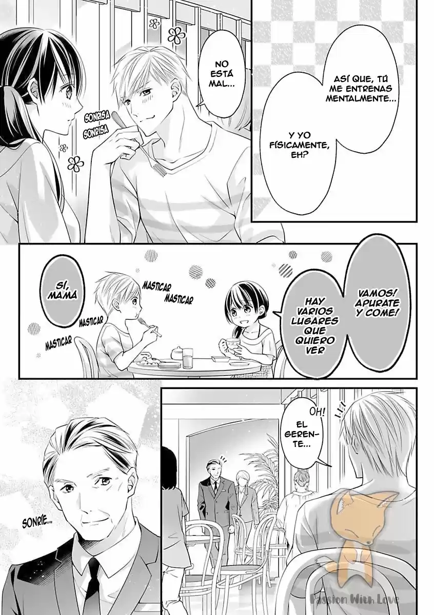 Kono Otoko Moujuu Ni Tsuki YouChuui Kiken Na Kouhai No Gokujou Sex - Capítulo 21 - Página 16 - LectorTMOo