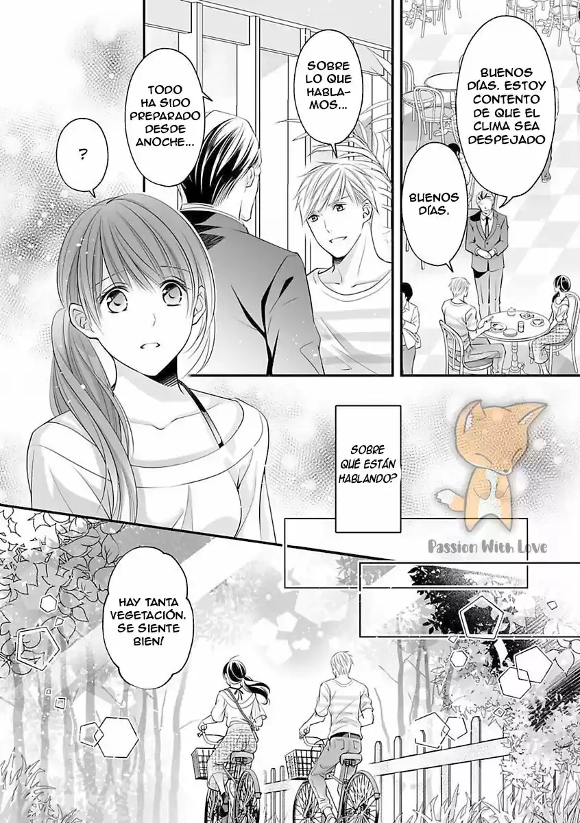 Kono Otoko Moujuu Ni Tsuki YouChuui Kiken Na Kouhai No Gokujou Sex - Capítulo 21 - Página 17 - LectorTMOo