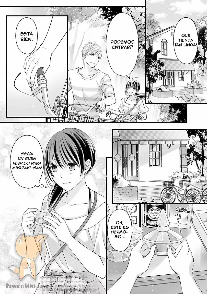 Kono Otoko Moujuu Ni Tsuki YouChuui Kiken Na Kouhai No Gokujou Sex - Capítulo 21 - Página 19 - LectorTMOo