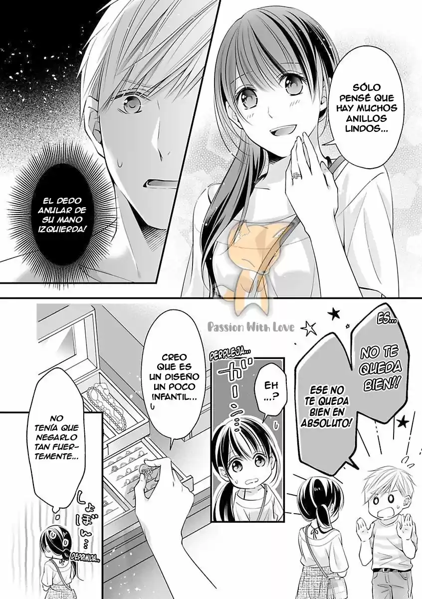 Kono Otoko Moujuu Ni Tsuki YouChuui Kiken Na Kouhai No Gokujou Sex - Capítulo 21 - Página 21 - LectorTMOo