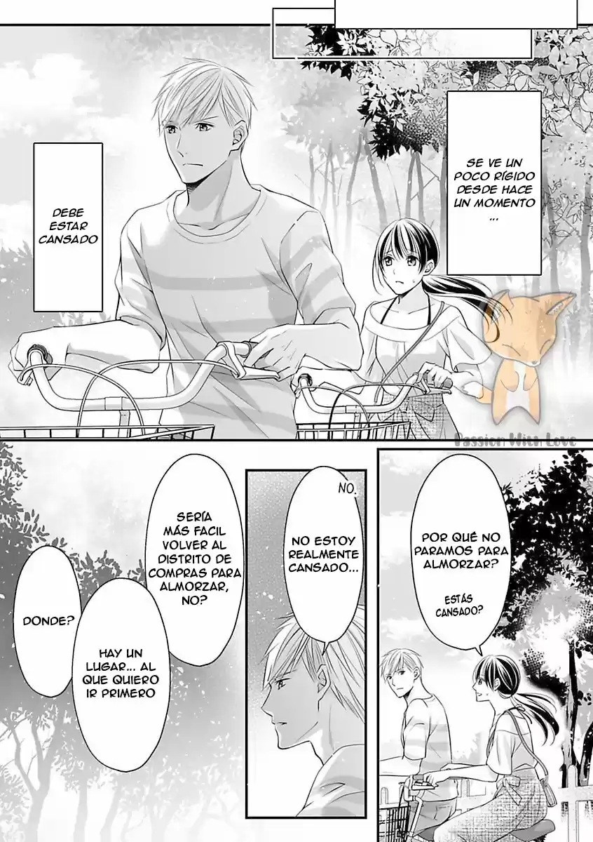 Kono Otoko Moujuu Ni Tsuki YouChuui Kiken Na Kouhai No Gokujou Sex - Capítulo 21 - Página 22 - LectorTMOo