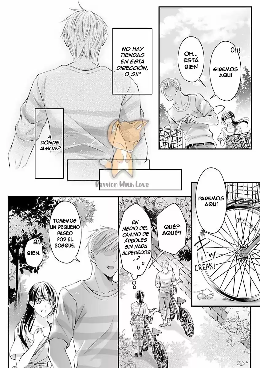 Kono Otoko Moujuu Ni Tsuki YouChuui Kiken Na Kouhai No Gokujou Sex - Capítulo 21 - Página 23 - LectorTMOo