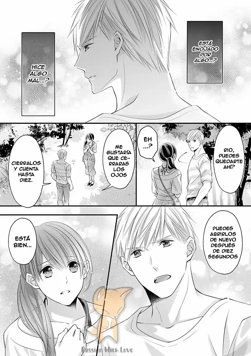 Kono Otoko Moujuu Ni Tsuki YouChuui Kiken Na Kouhai No Gokujou Sex - Capítulo 21 - Página 24 - LectorTMOo