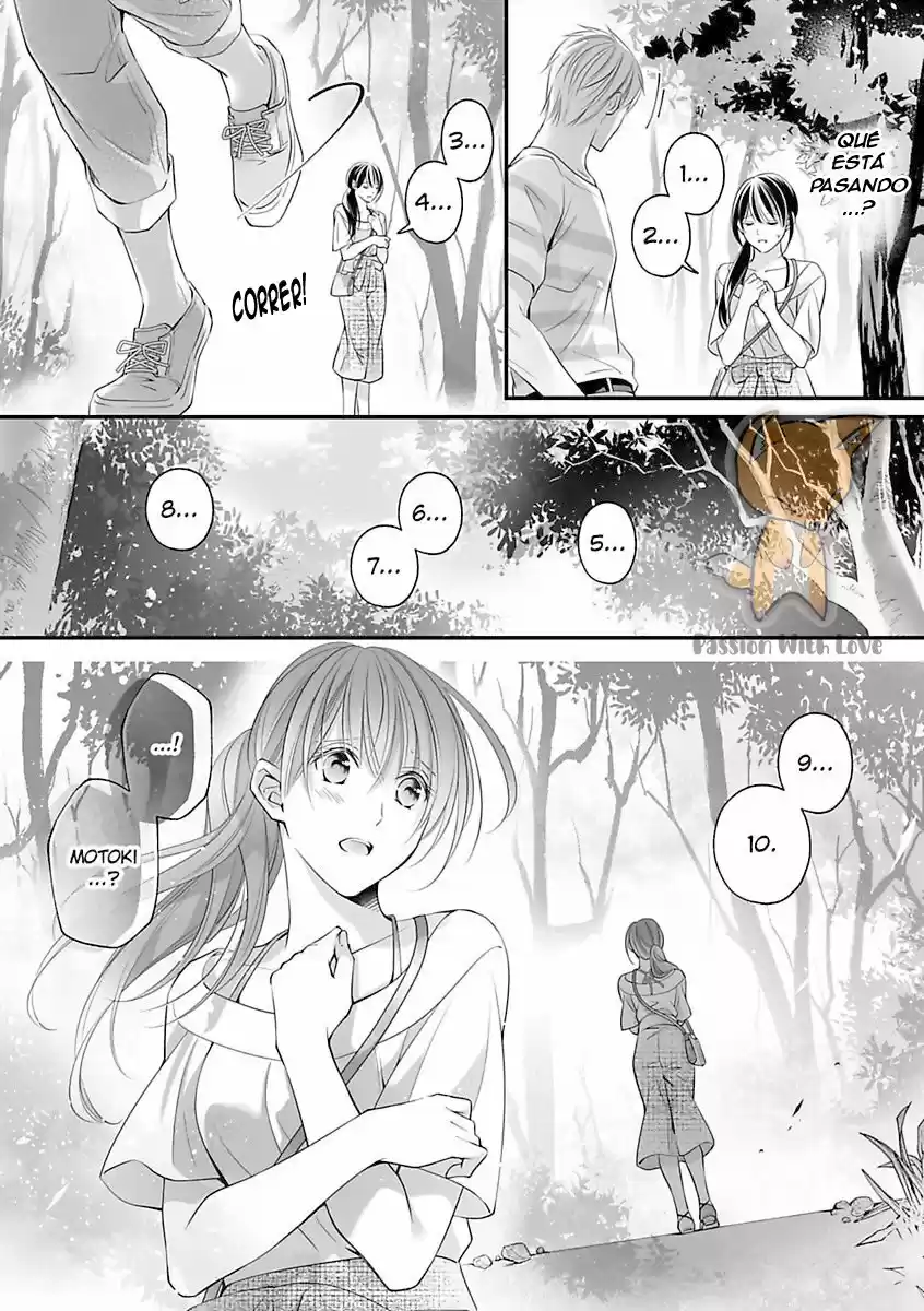 Kono Otoko Moujuu Ni Tsuki YouChuui Kiken Na Kouhai No Gokujou Sex - Capítulo 21 - Página 25 - LectorTMOo