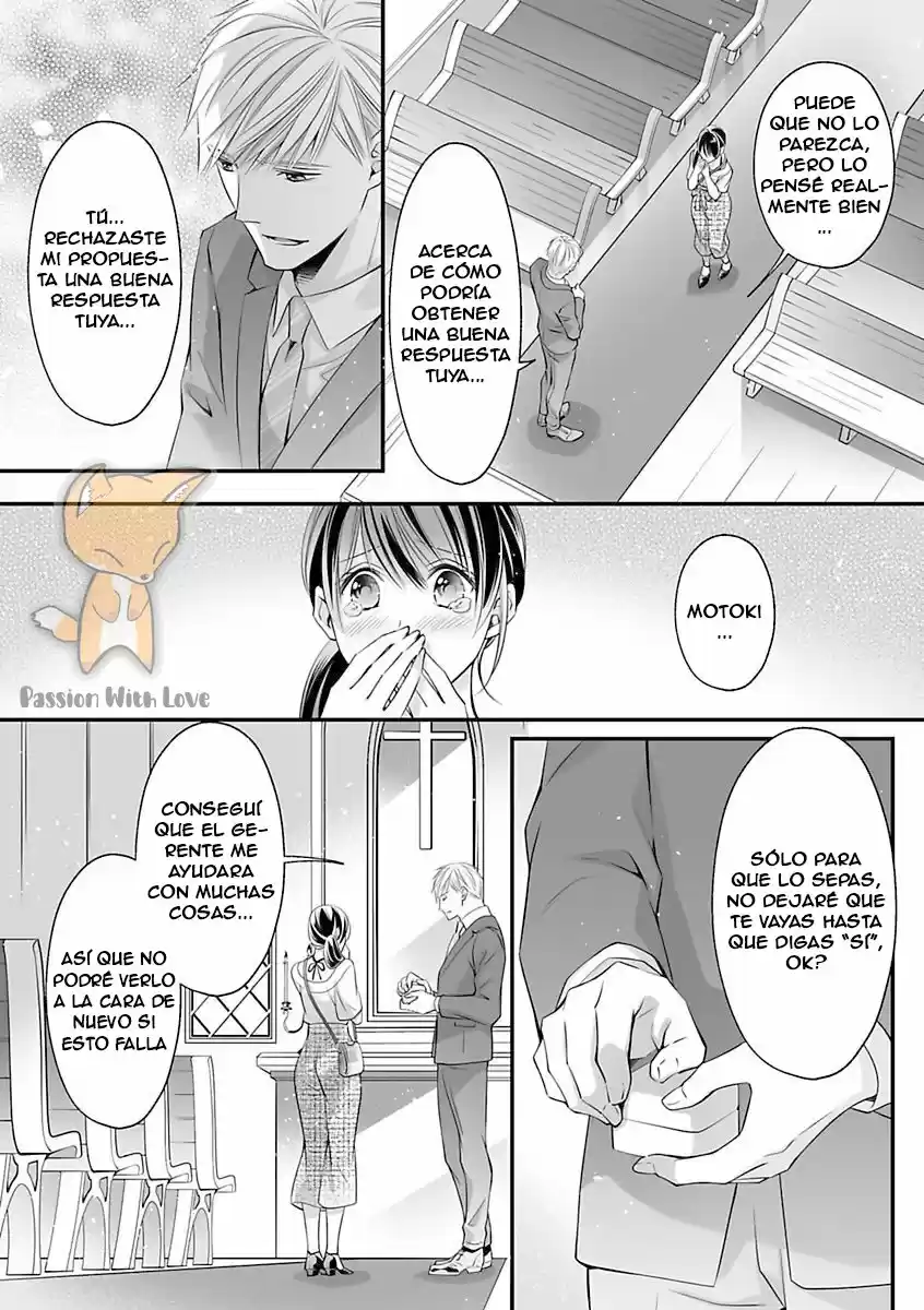 Kono Otoko Moujuu Ni Tsuki YouChuui Kiken Na Kouhai No Gokujou Sex - Capítulo 21 - Página 29 - LectorTMOo