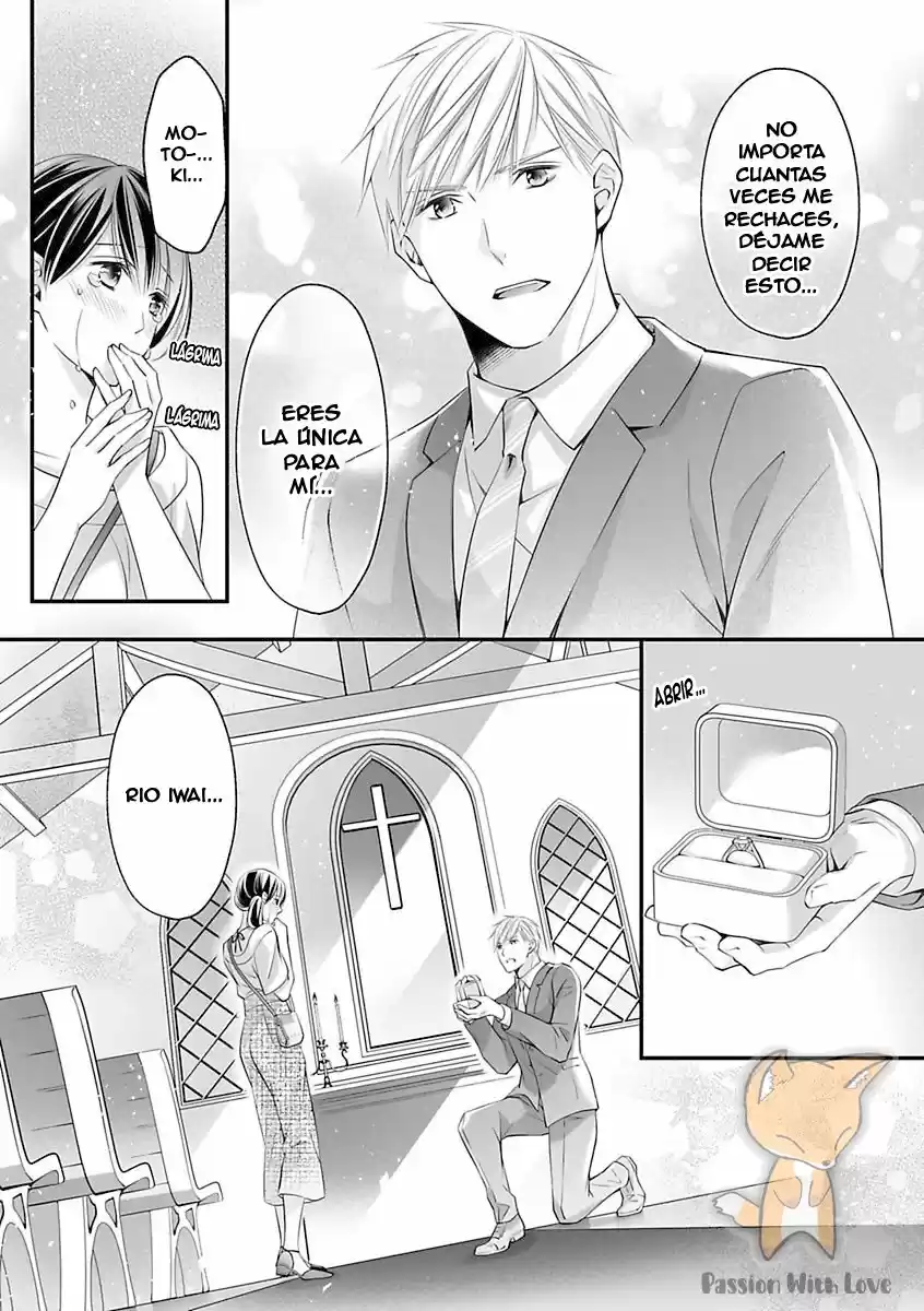 Kono Otoko Moujuu Ni Tsuki YouChuui Kiken Na Kouhai No Gokujou Sex - Capítulo 21 - Página 30 - LectorTMOo
