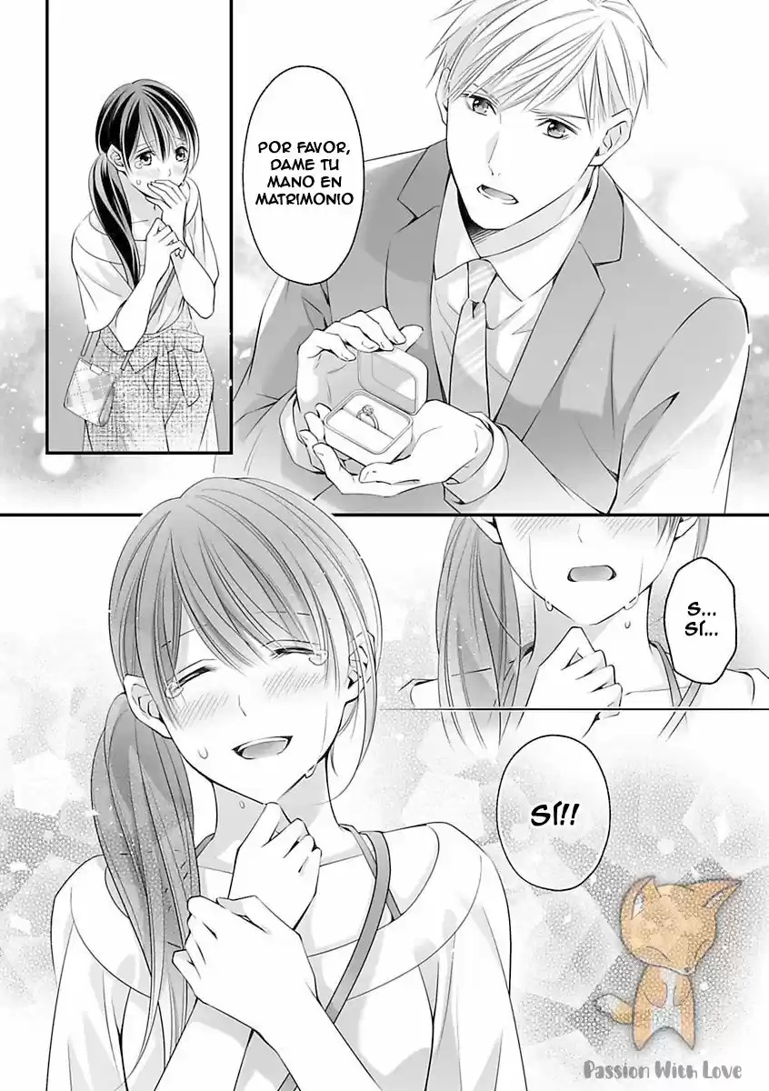 Kono Otoko Moujuu Ni Tsuki YouChuui Kiken Na Kouhai No Gokujou Sex - Capítulo 21 - Página 31 - LectorTMOo