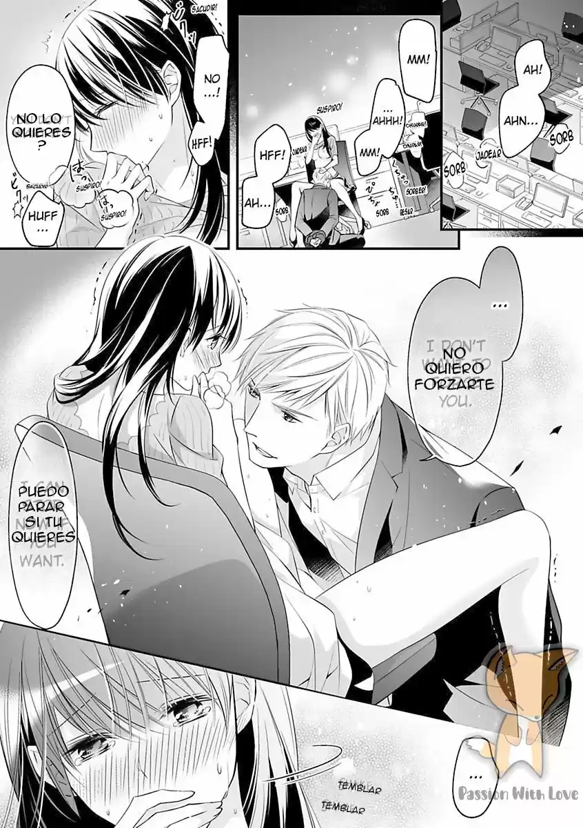 Kono Otoko Moujuu Ni Tsuki YouChuui Kiken Na Kouhai No Gokujou Sex - Capítulo 3 - Página 7 - LectorTMOo