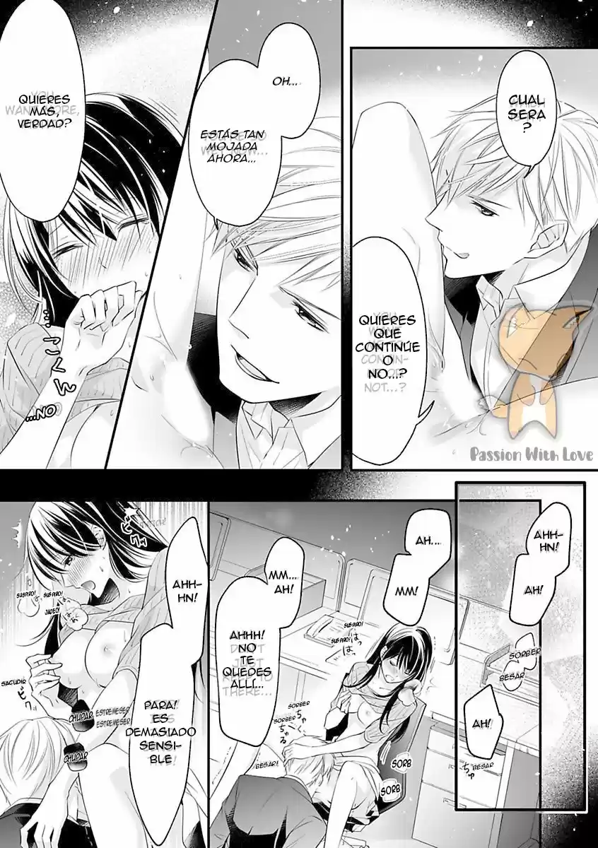 Kono Otoko Moujuu Ni Tsuki YouChuui Kiken Na Kouhai No Gokujou Sex - Capítulo 3 - Página 8 - LectorTMOo