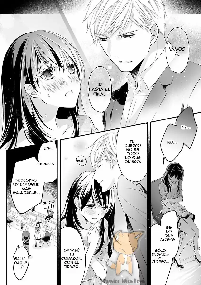 Kono Otoko Moujuu Ni Tsuki YouChuui Kiken Na Kouhai No Gokujou Sex - Capítulo 3 - Página 10 - LectorTMOo