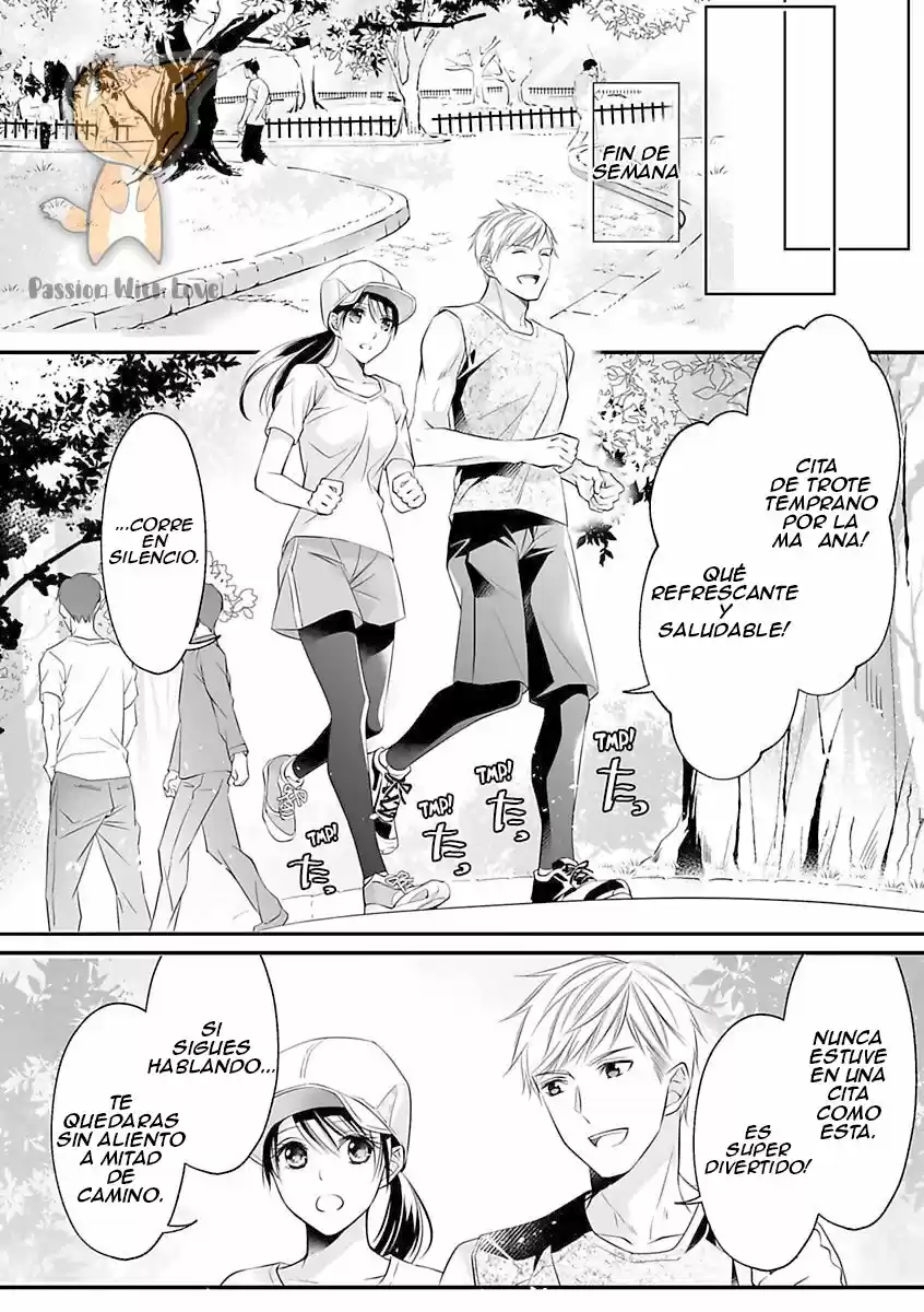 Kono Otoko Moujuu Ni Tsuki YouChuui Kiken Na Kouhai No Gokujou Sex - Capítulo 3 - Página 11 - LectorTMOo