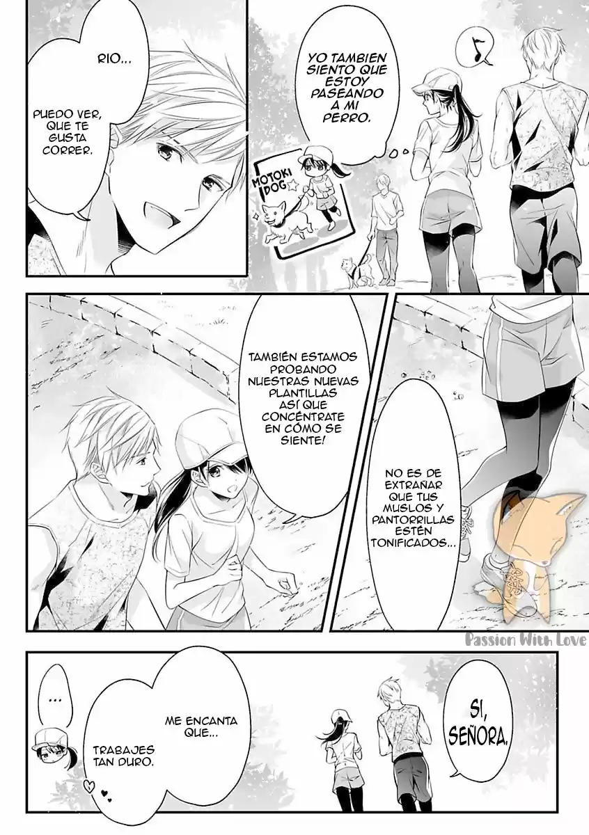 Kono Otoko Moujuu Ni Tsuki YouChuui Kiken Na Kouhai No Gokujou Sex - Capítulo 3 - Página 12 - LectorTMOo