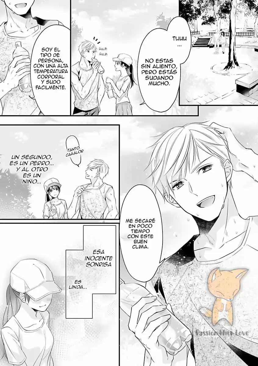 Kono Otoko Moujuu Ni Tsuki YouChuui Kiken Na Kouhai No Gokujou Sex - Capítulo 3 - Página 13 - LectorTMOo