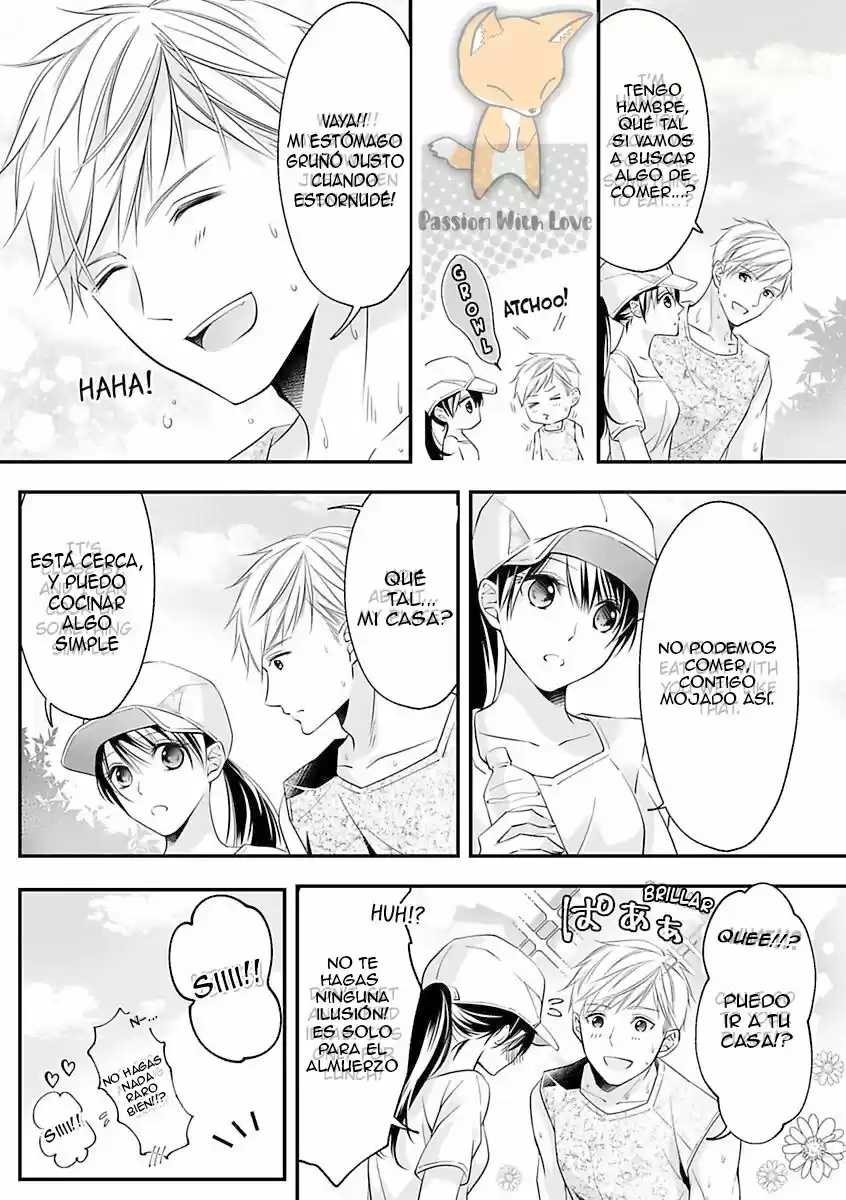 Kono Otoko Moujuu Ni Tsuki YouChuui Kiken Na Kouhai No Gokujou Sex - Capítulo 3 - Página 14 - LectorTMOo