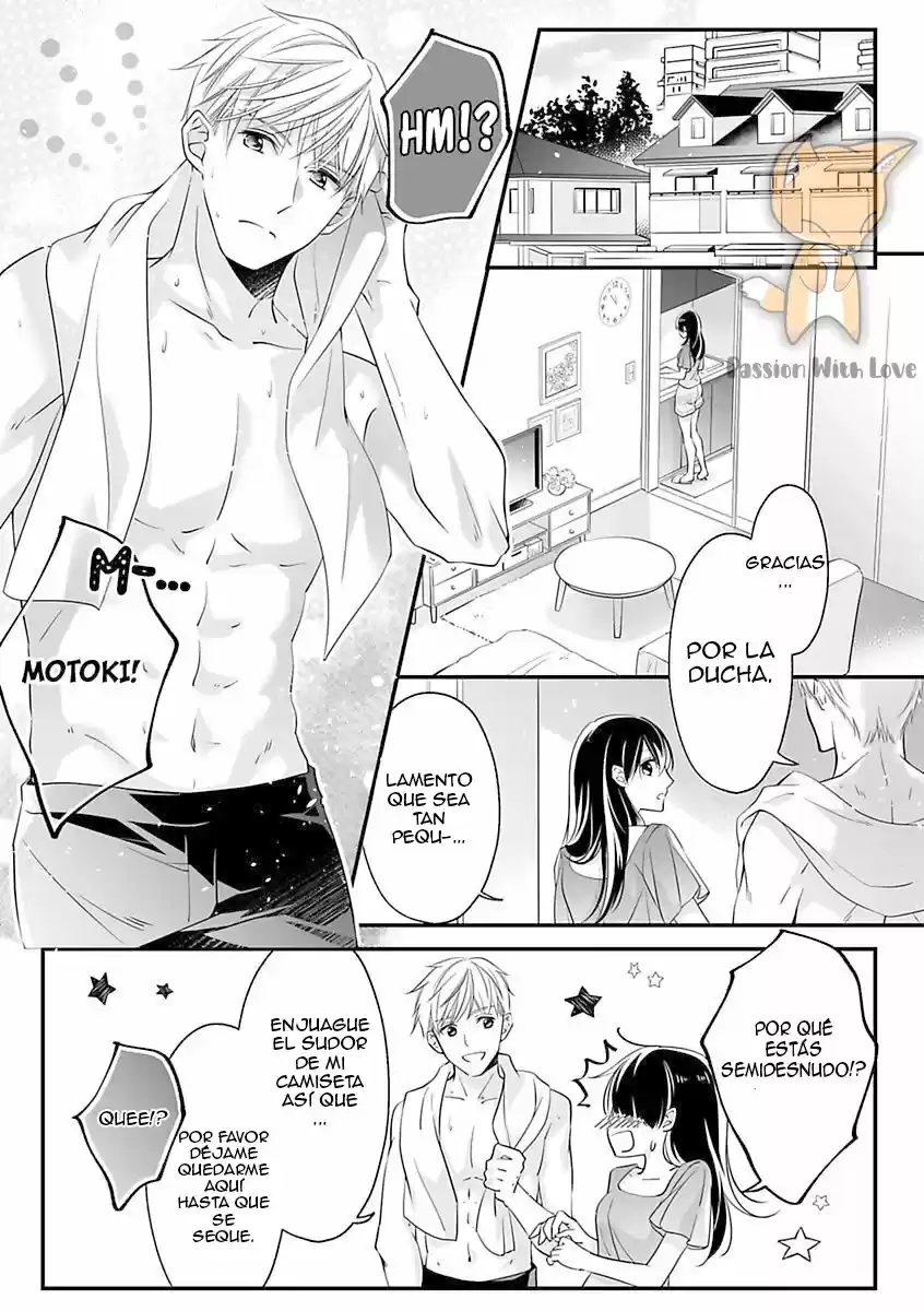 Kono Otoko Moujuu Ni Tsuki YouChuui Kiken Na Kouhai No Gokujou Sex - Capítulo 3 - Página 15 - LectorTMOo