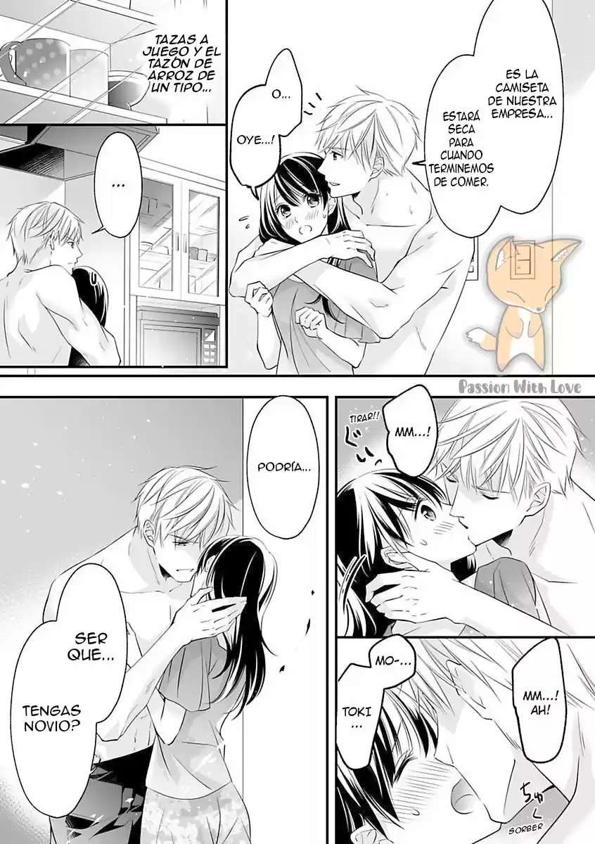 Kono Otoko Moujuu Ni Tsuki YouChuui Kiken Na Kouhai No Gokujou Sex - Capítulo 3 - Página 16 - LectorTMOo