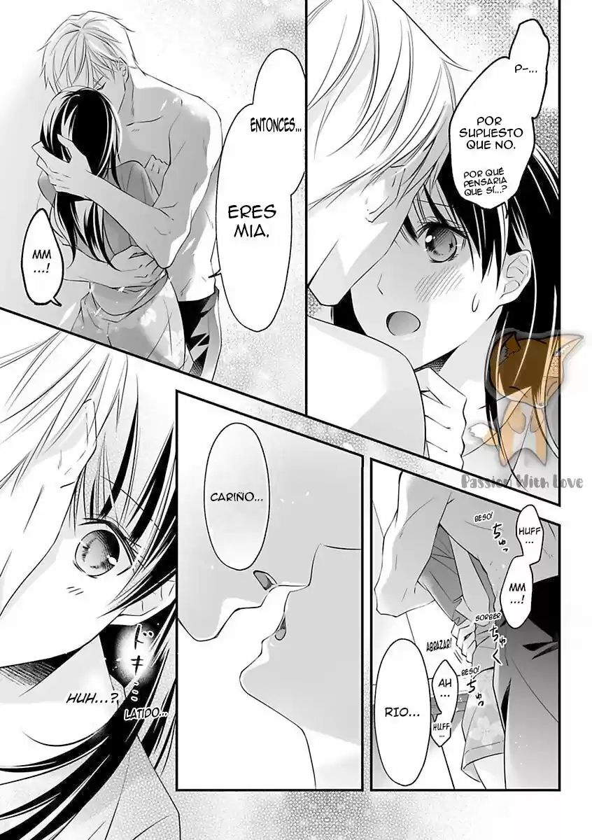 Kono Otoko Moujuu Ni Tsuki YouChuui Kiken Na Kouhai No Gokujou Sex - Capítulo 3 - Página 17 - LectorTMOo