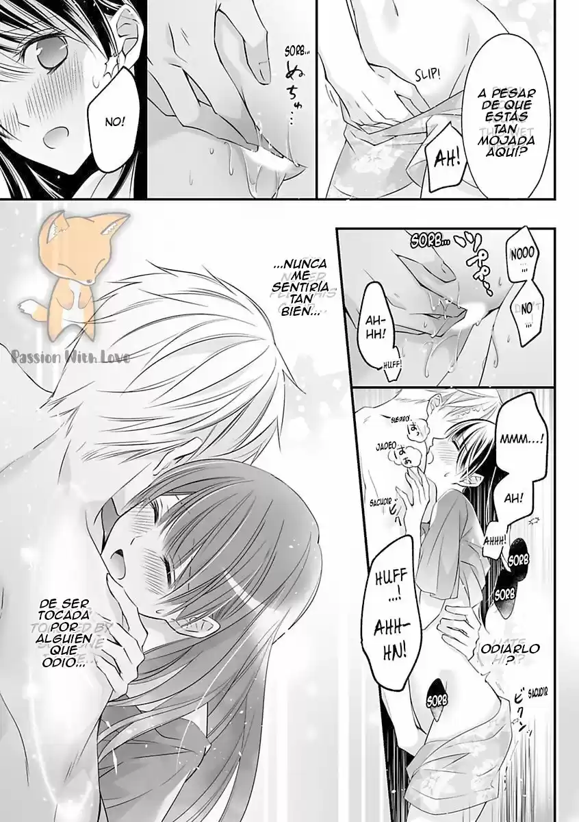 Kono Otoko Moujuu Ni Tsuki YouChuui Kiken Na Kouhai No Gokujou Sex - Capítulo 3 - Página 21 - LectorTMOo