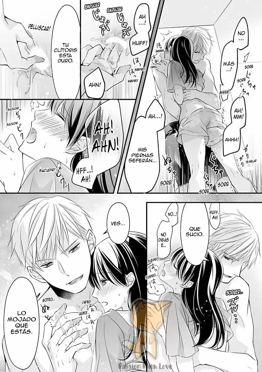 Kono Otoko Moujuu Ni Tsuki YouChuui Kiken Na Kouhai No Gokujou Sex - Capítulo 3 - Página 22 - LectorTMOo