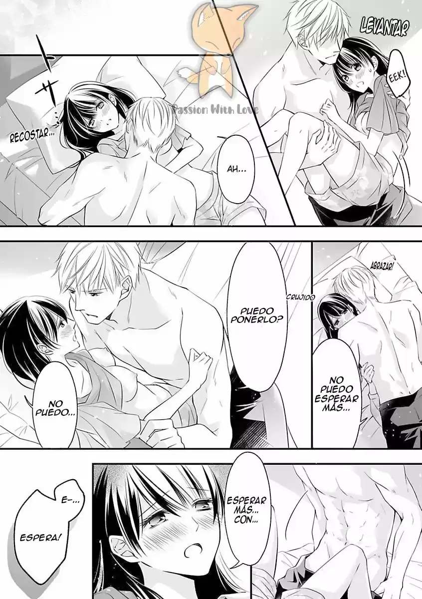 Kono Otoko Moujuu Ni Tsuki YouChuui Kiken Na Kouhai No Gokujou Sex - Capítulo 3 - Página 23 - LectorTMOo