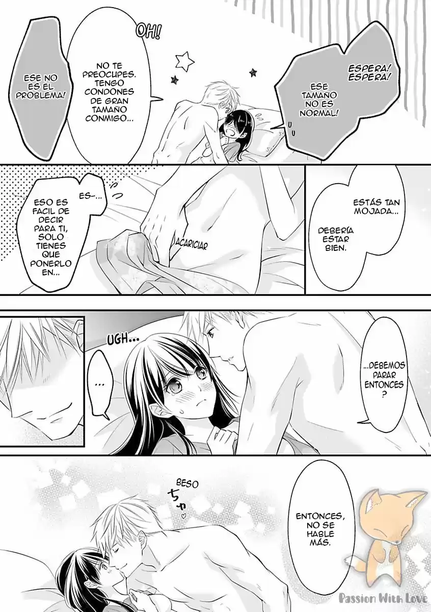 Kono Otoko Moujuu Ni Tsuki YouChuui Kiken Na Kouhai No Gokujou Sex - Capítulo 3 - Página 24 - LectorTMOo