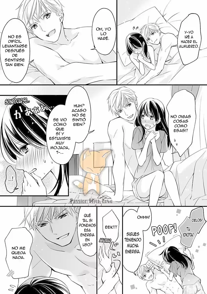 Kono Otoko Moujuu Ni Tsuki YouChuui Kiken Na Kouhai No Gokujou Sex - Capítulo 4 - Página 9 - LectorTMOo