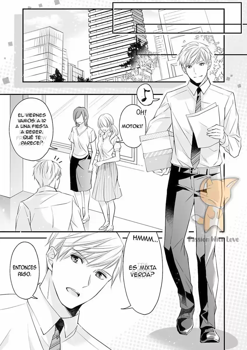 Kono Otoko Moujuu Ni Tsuki YouChuui Kiken Na Kouhai No Gokujou Sex - Capítulo 4 - Página 10 - LectorTMOo