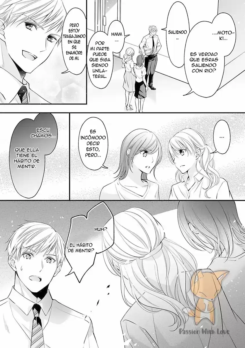 Kono Otoko Moujuu Ni Tsuki YouChuui Kiken Na Kouhai No Gokujou Sex - Capítulo 4 - Página 11 - LectorTMOo