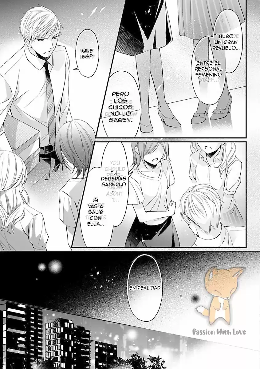 Kono Otoko Moujuu Ni Tsuki YouChuui Kiken Na Kouhai No Gokujou Sex - Capítulo 4 - Página 12 - LectorTMOo