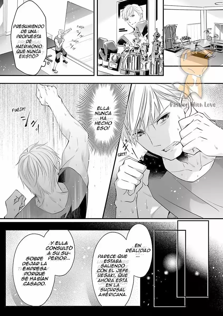 Kono Otoko Moujuu Ni Tsuki YouChuui Kiken Na Kouhai No Gokujou Sex - Capítulo 4 - Página 13 - LectorTMOo