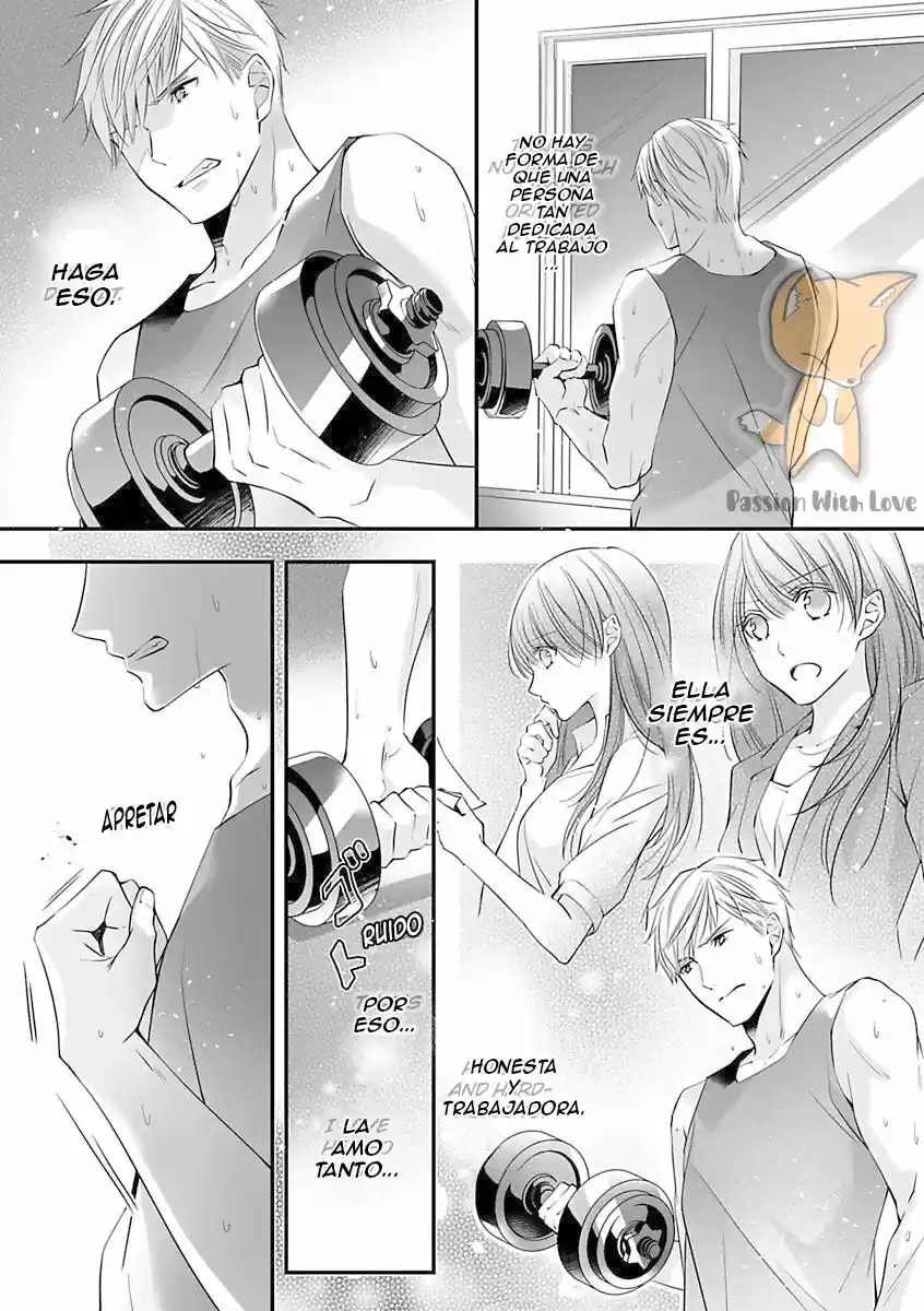 Kono Otoko Moujuu Ni Tsuki YouChuui Kiken Na Kouhai No Gokujou Sex - Capítulo 4 - Página 15 - LectorTMOo