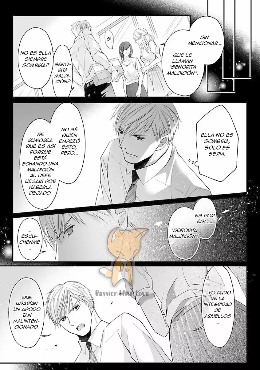 Kono Otoko Moujuu Ni Tsuki YouChuui Kiken Na Kouhai No Gokujou Sex - Capítulo 4 - Página 16 - LectorTMOo